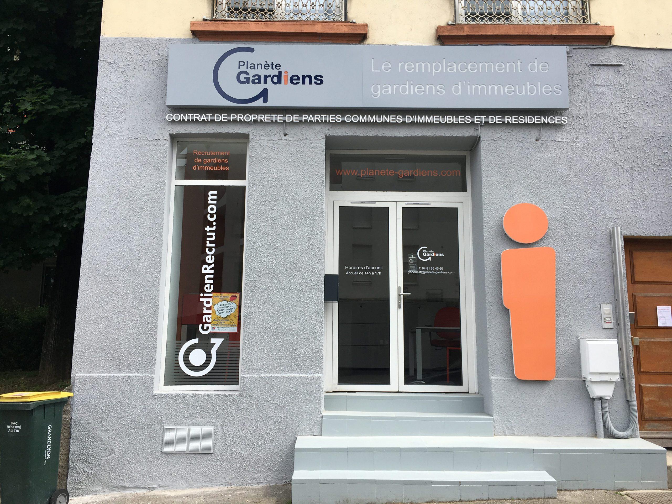 Développeur - Agence de Planète Gardiens Ouest