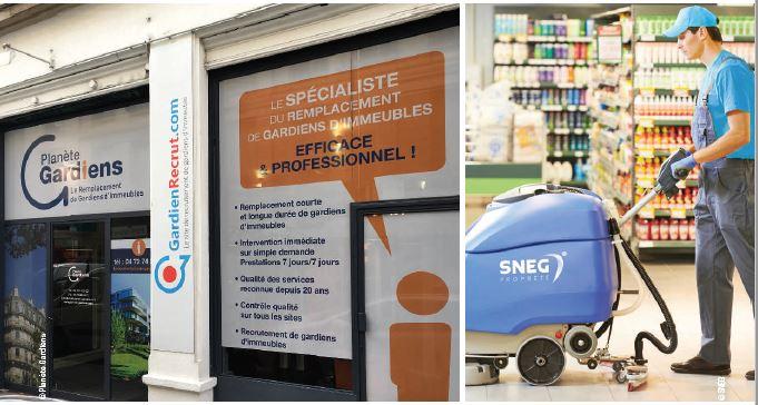 franchise dans propreté 