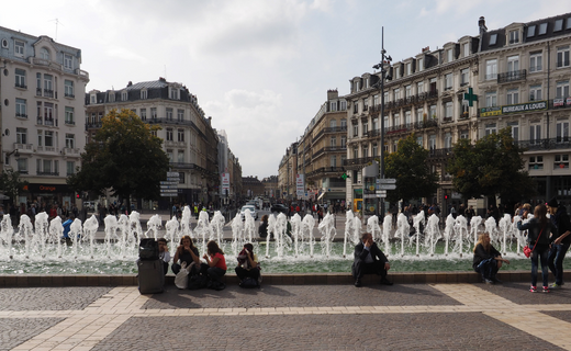 Remplacement gardien d'immeuble à Lille